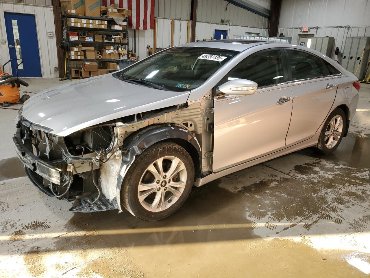 2013 HYUNDAI SONATA SE