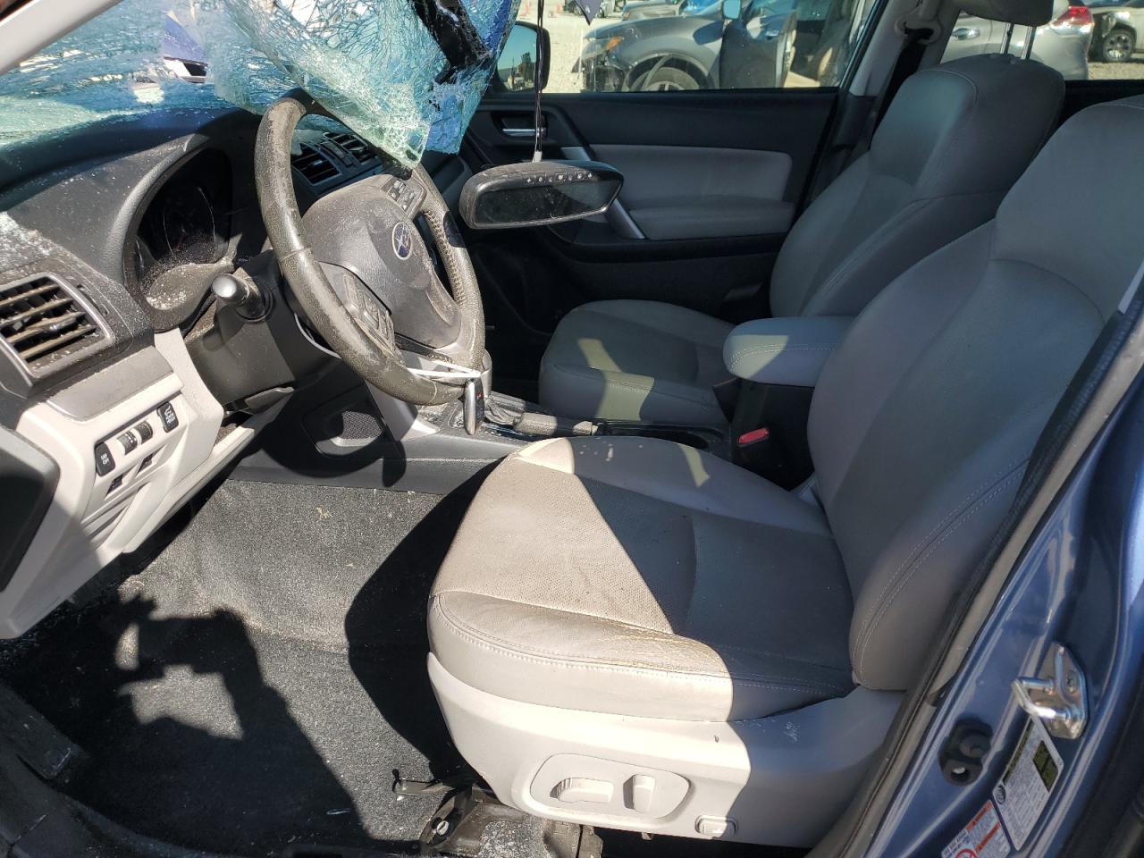 2016 SUBARU FORESTER 2 - Фото 7