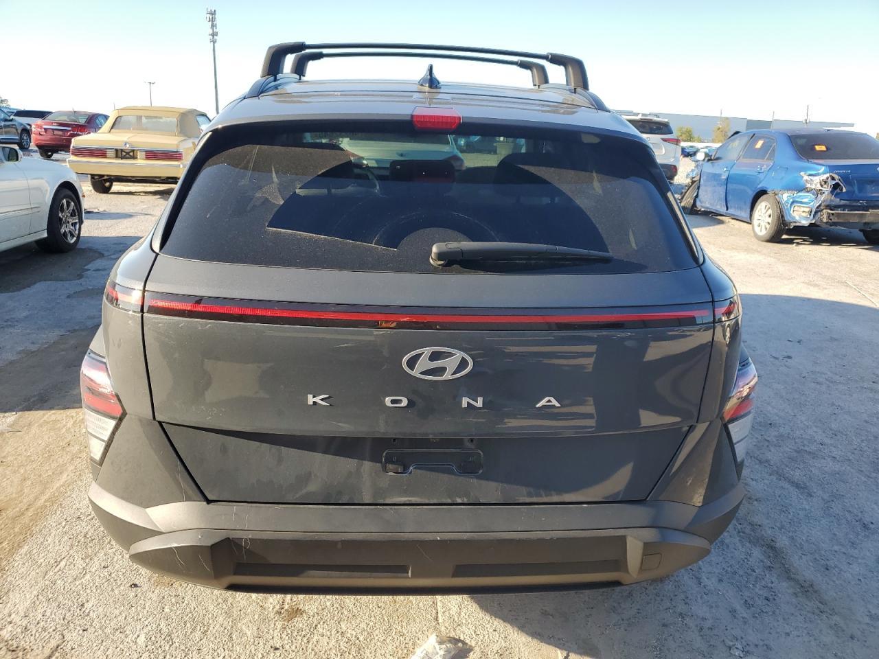 2024 HYUNDAI KONA SEL - Фото 6