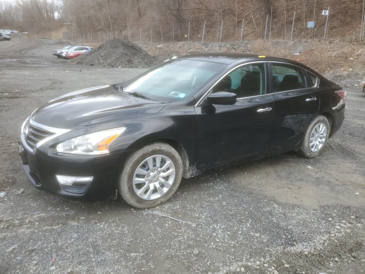 2015 NISSAN ALTIMA 2.5