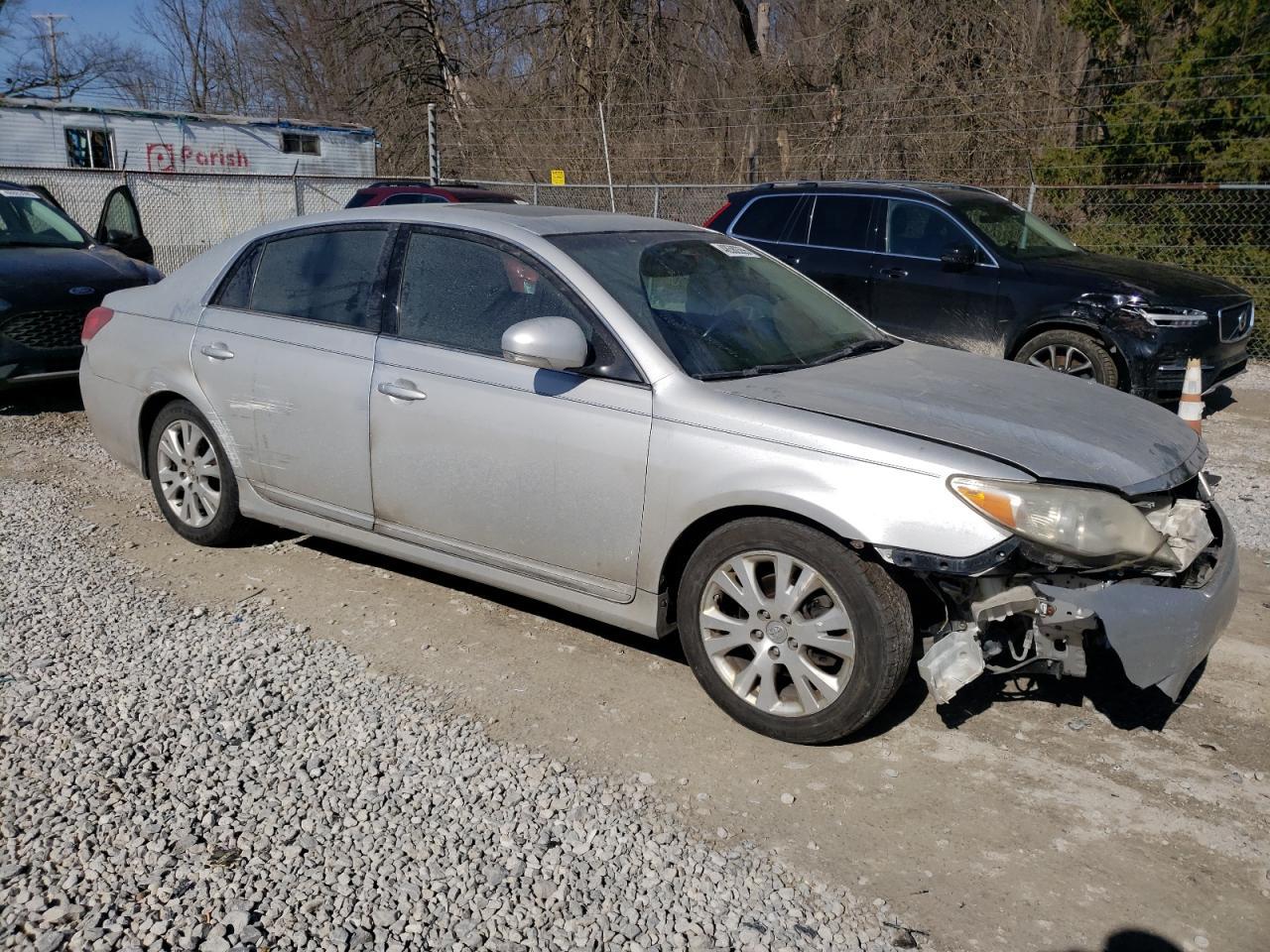 2011 TOYOTA AVALON BAS - Фото 4