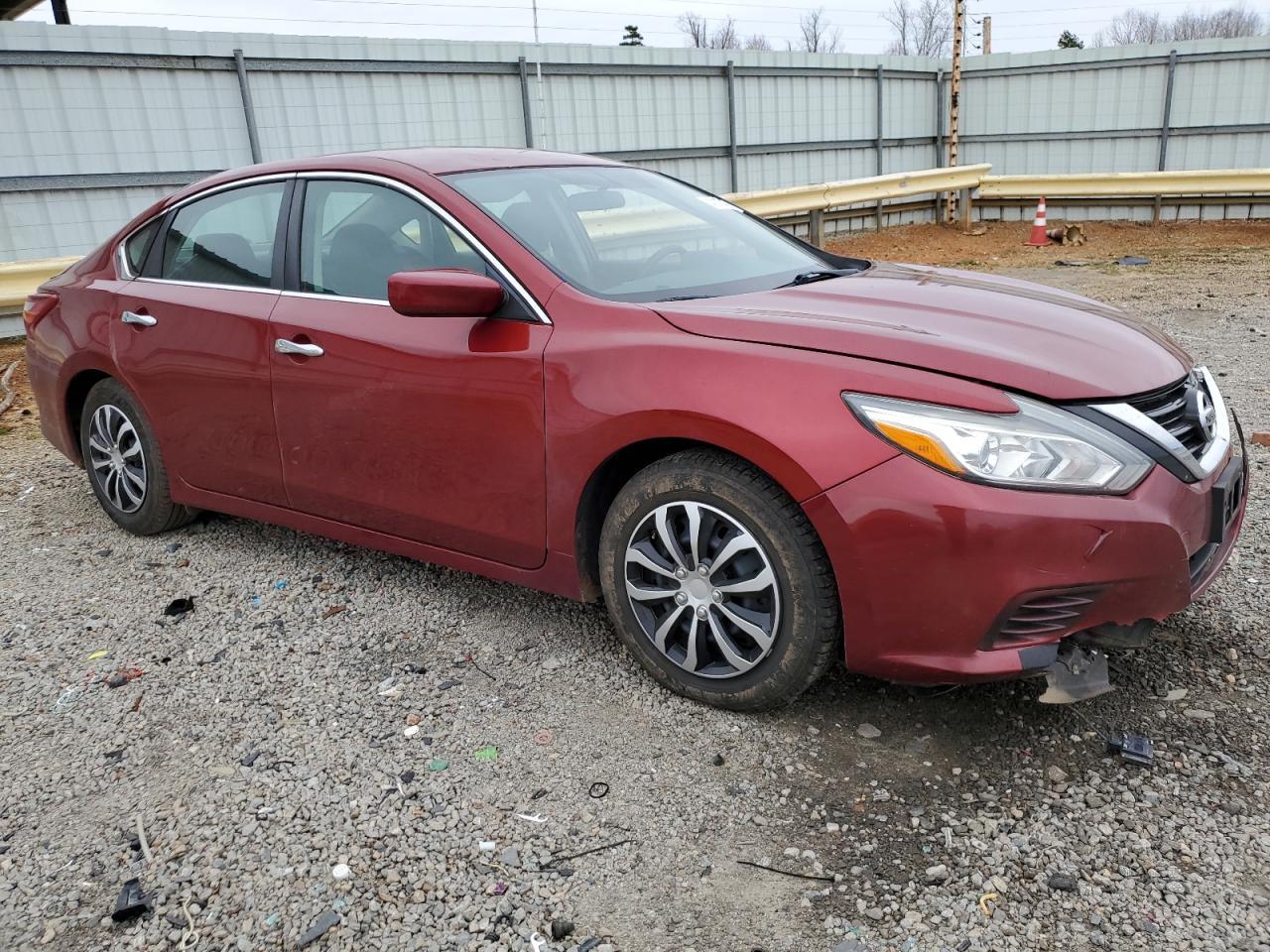 2018 NISSAN ALTIMA 2.5 - Image 4