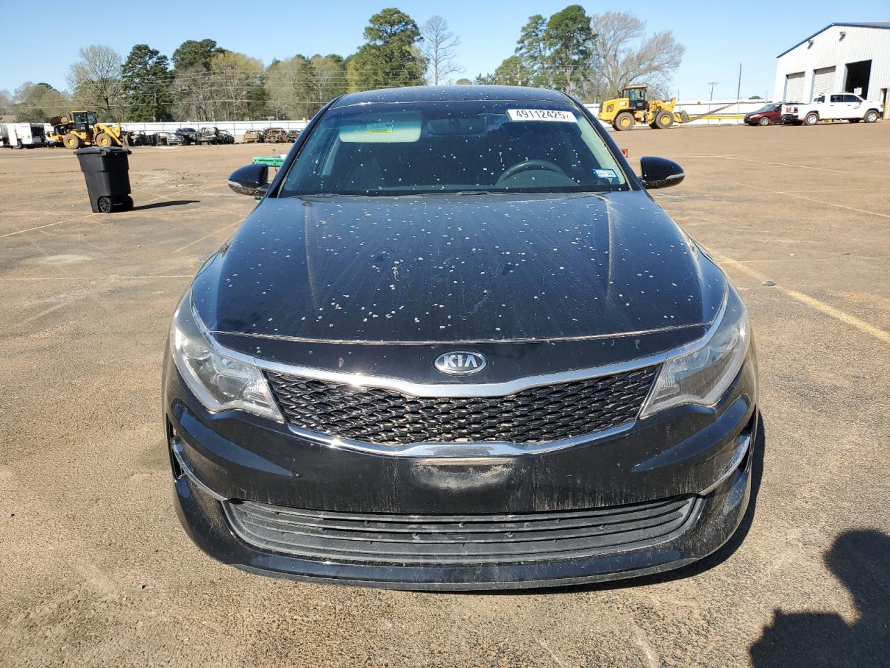 2016 KIA OPTIMA LX - Image 5