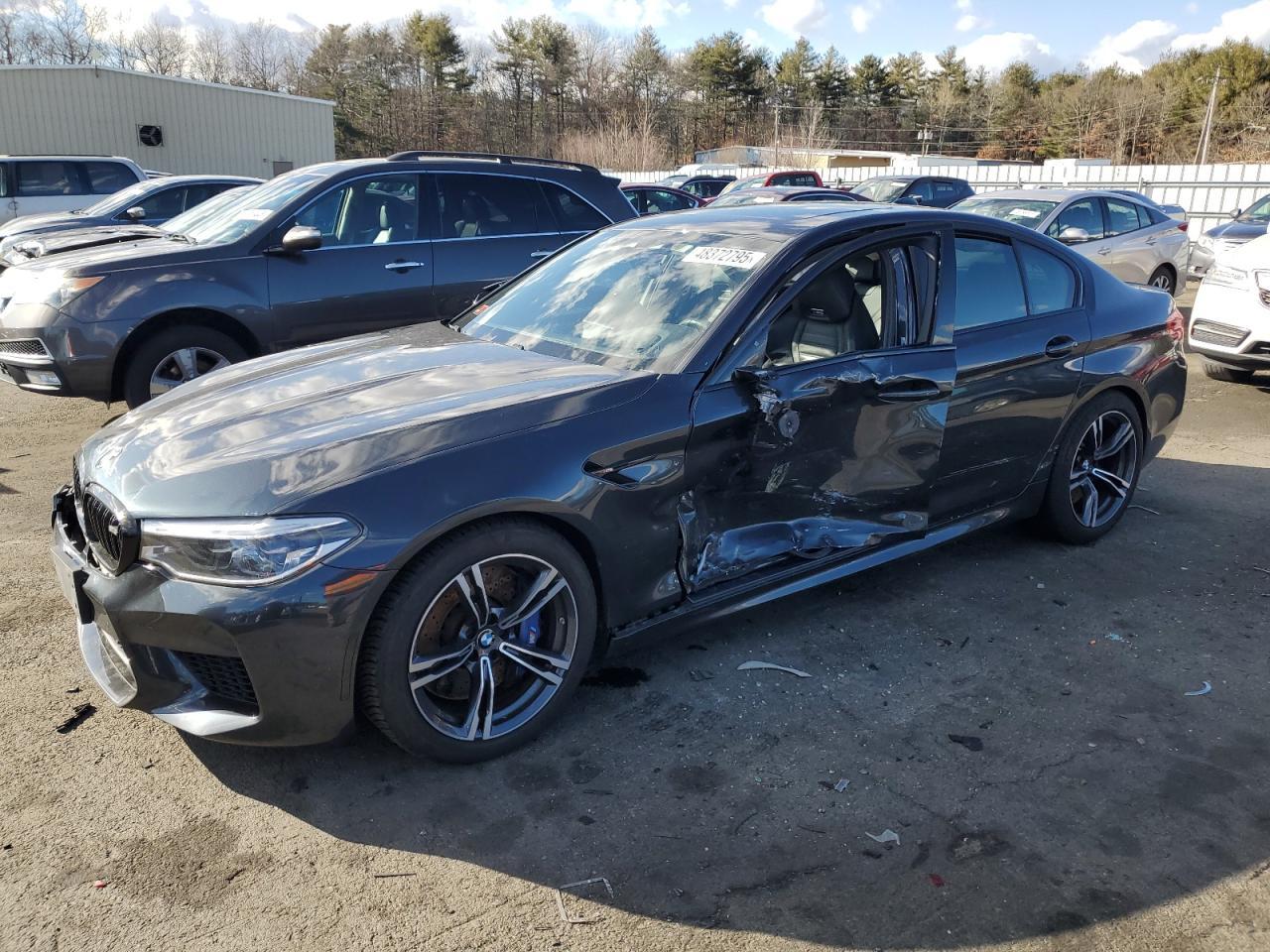 2020 BMW M5 BASE