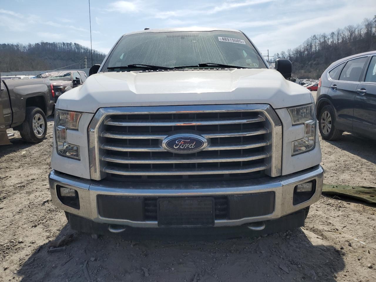 2017 FORD F150 SUPER - Фото 5