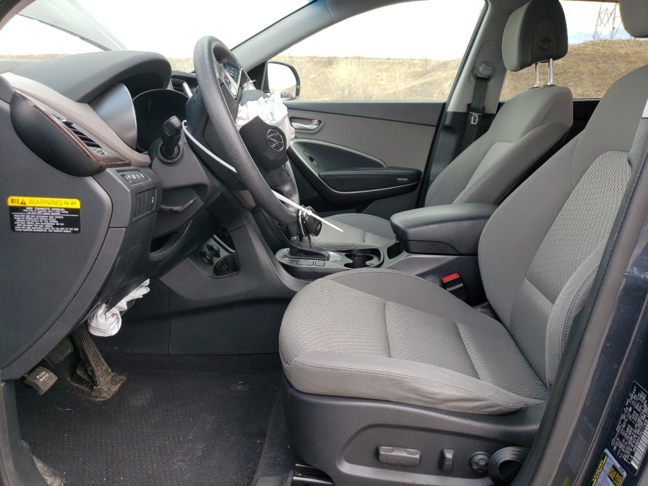 2017 HYUNDAI SANTA FE S - Image 7