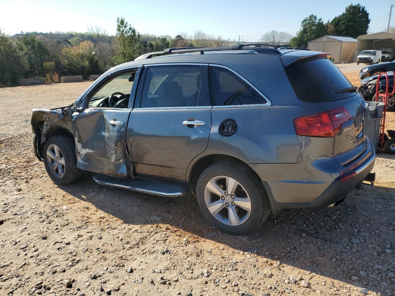 2011 ACURA MDX TECHNO - Image 2