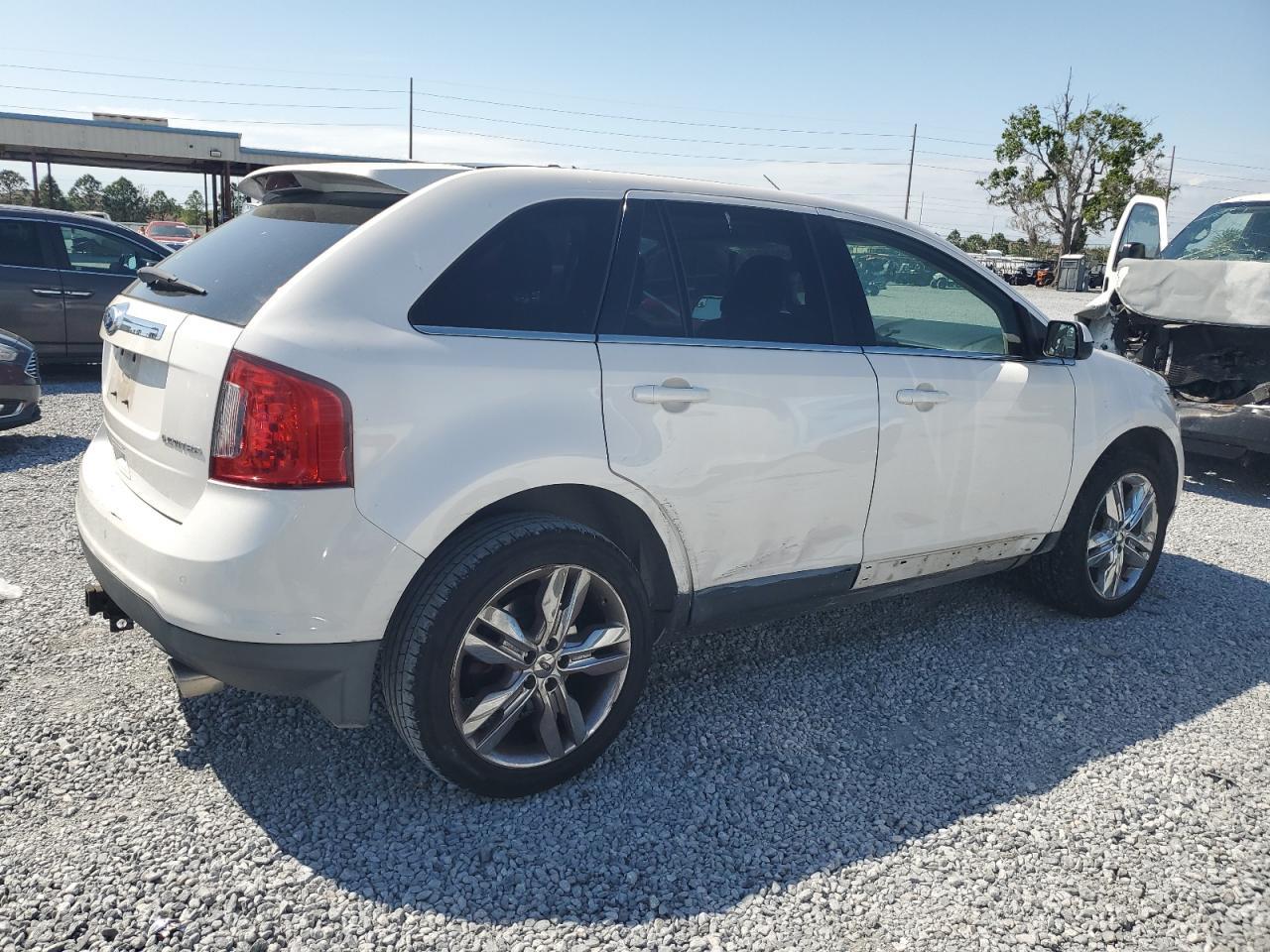2011 FORD EDGE LIMIT - Фото 3