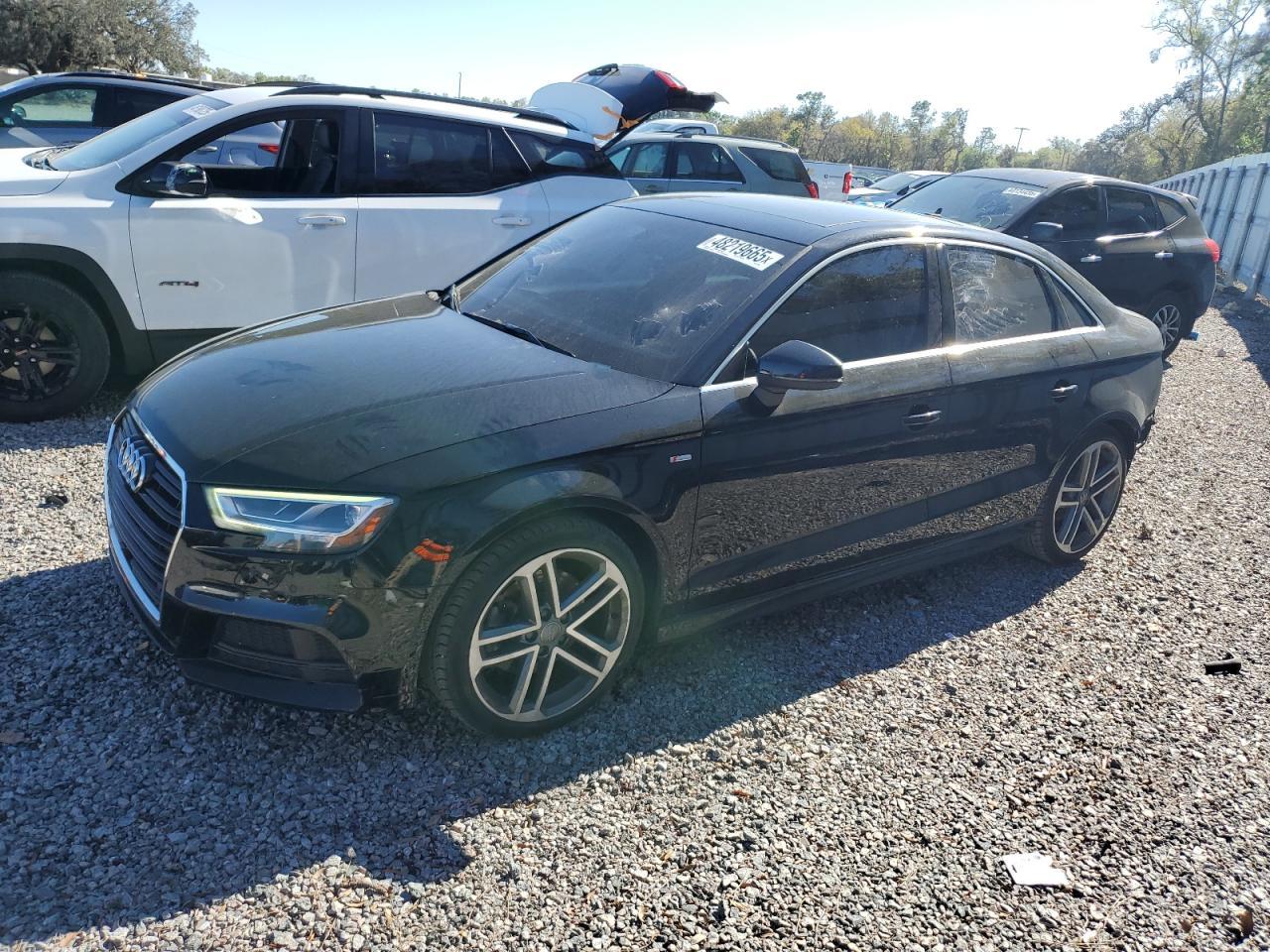 2017 AUDI A3 PREMIUM