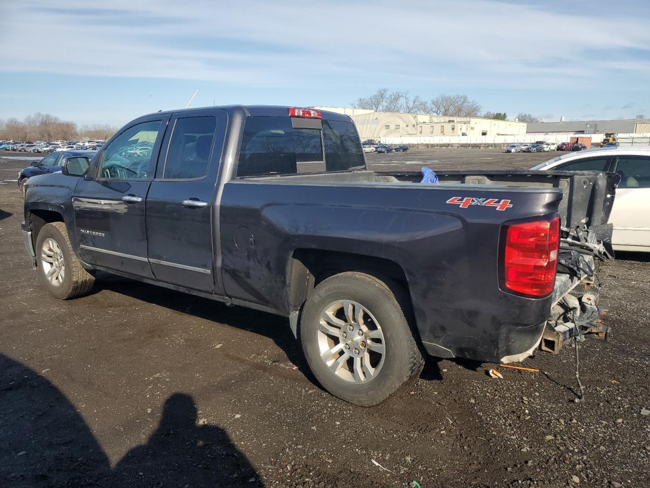 2014 CHEVROLET SILVERADO - Image 2