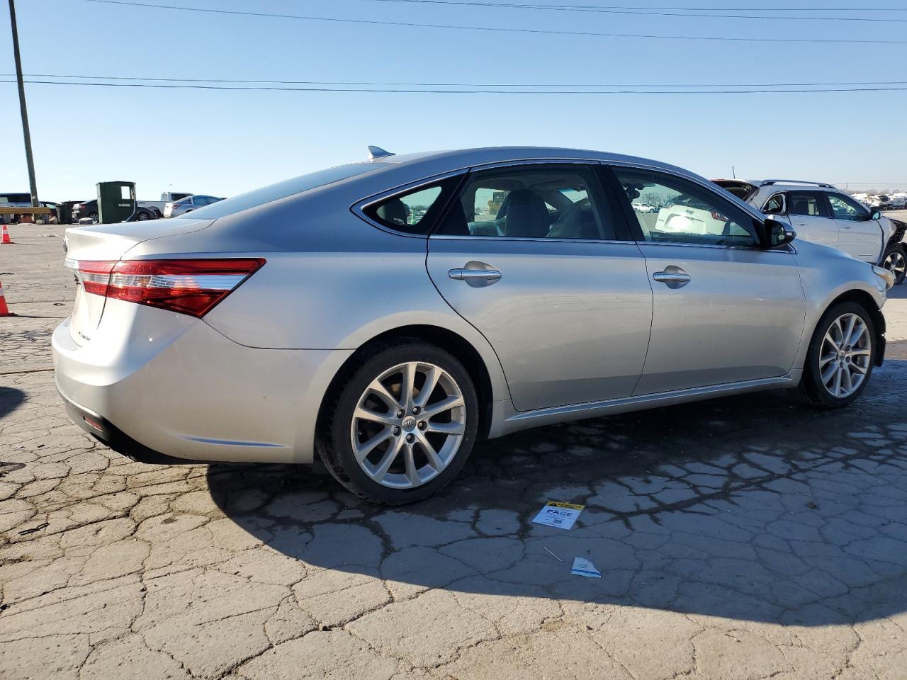 2014 TOYOTA AVALON BAS - Image 3