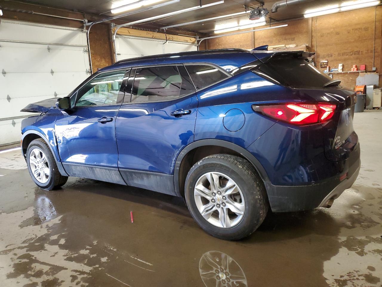 2022 CHEVROLET BLAZER 3LT - Image 2
