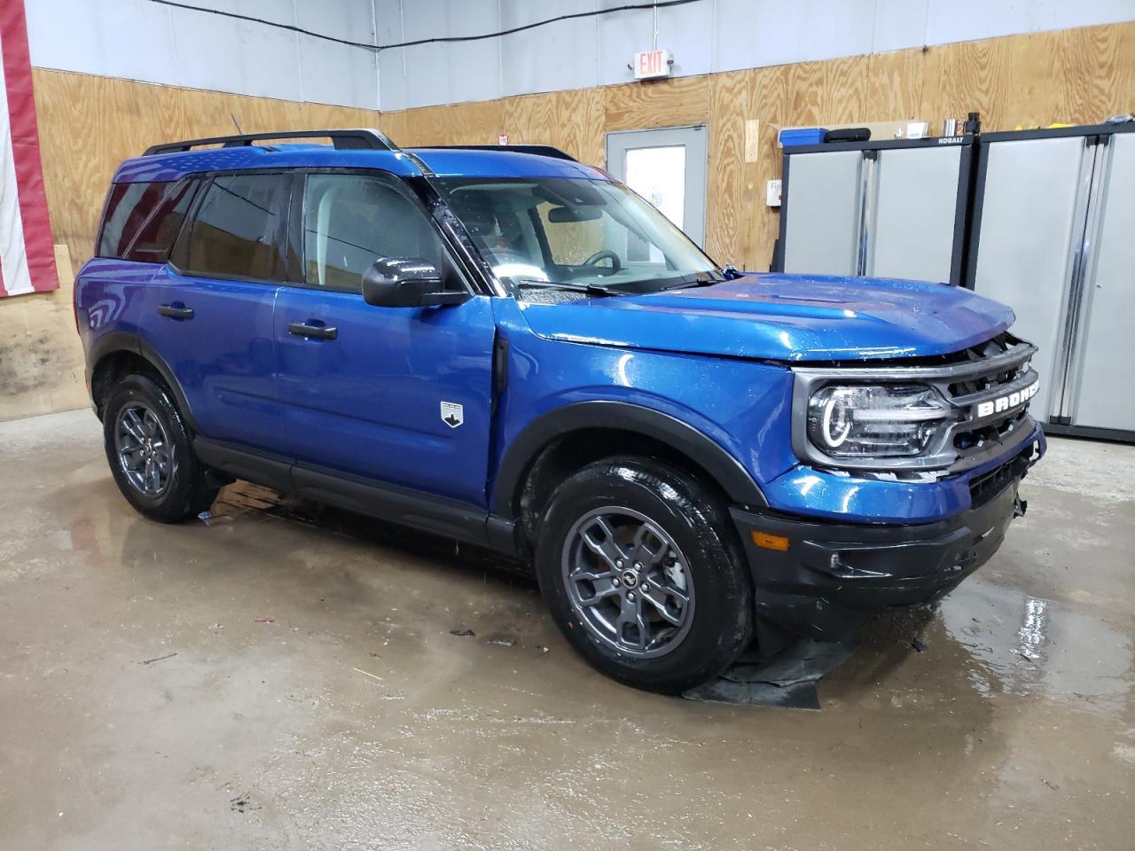 2023 FORD BRONCO SPO - Фото 4