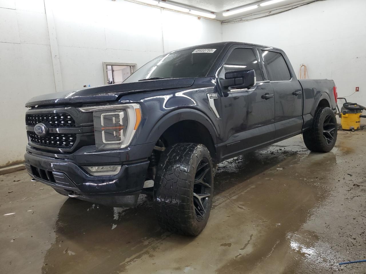 2023 FORD F150 SUPER