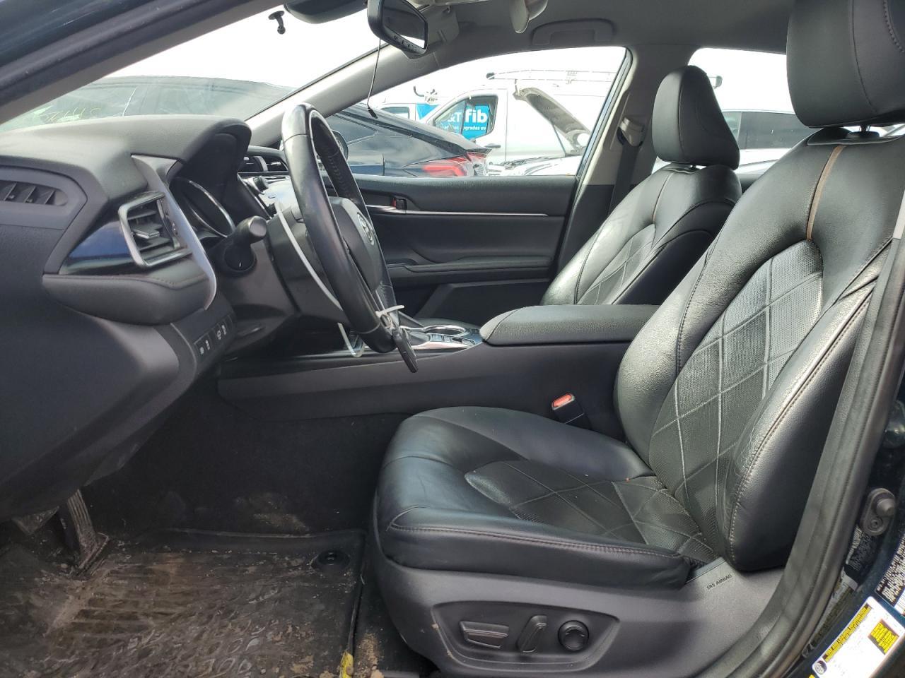 2019 TOYOTA CAMRY L - Image 7