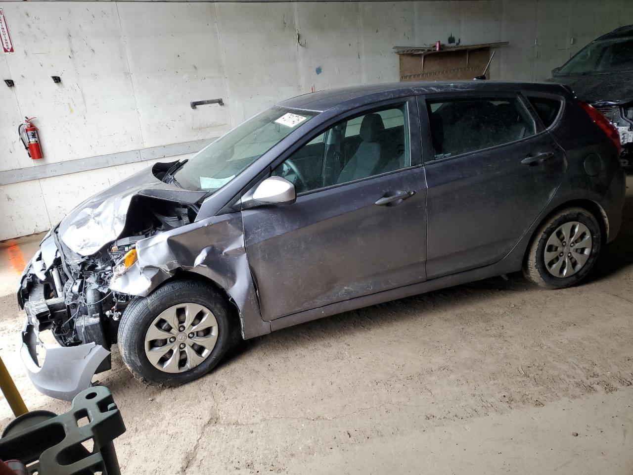 2017 HYUNDAI ACCENT SE