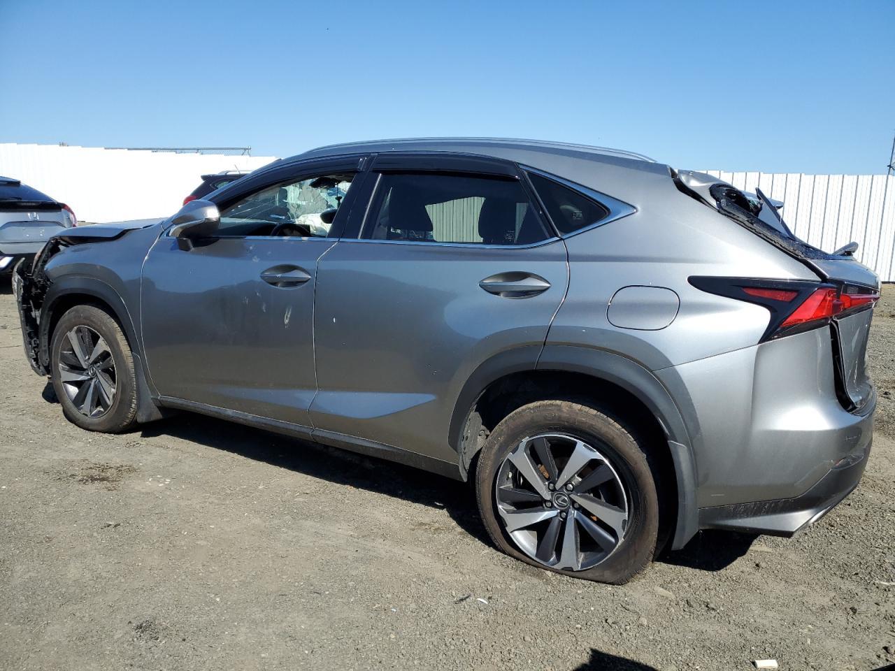 2019 LEXUS NX 300 BAS - Фото 2