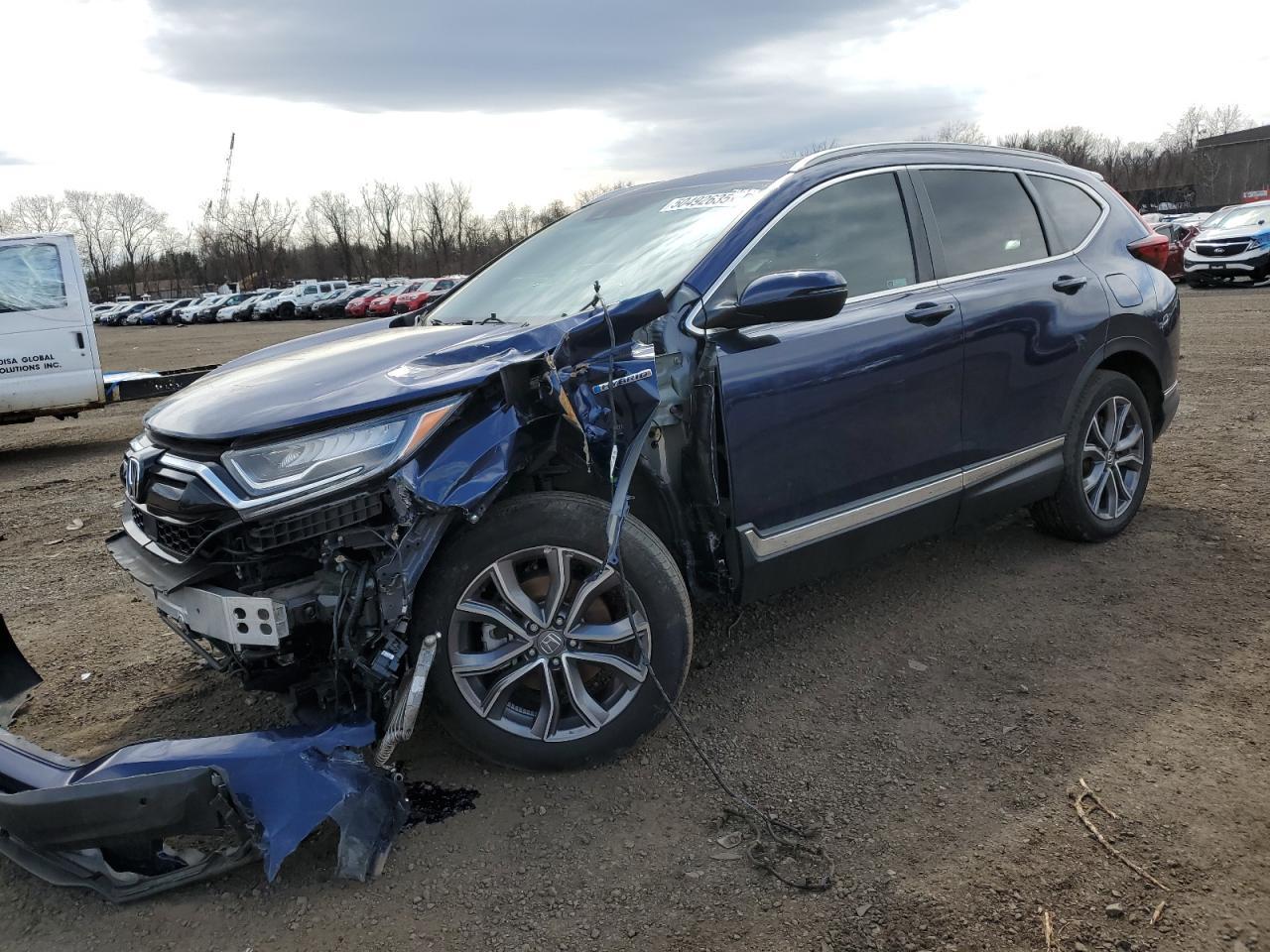 2021 HONDA CR-V TOURI