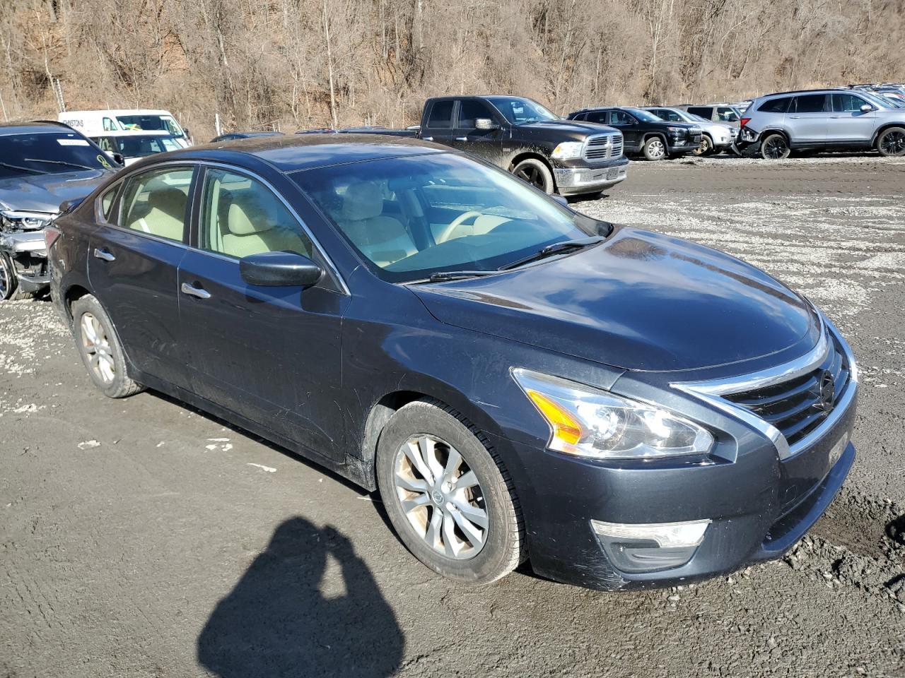 2015 NISSAN ALTIMA 2.5 - Image 4