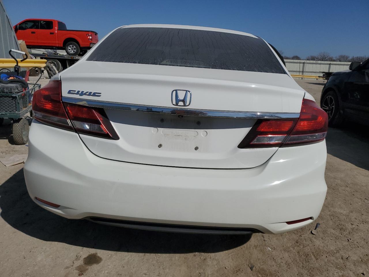 2015 HONDA CIVIC LX - Image 6