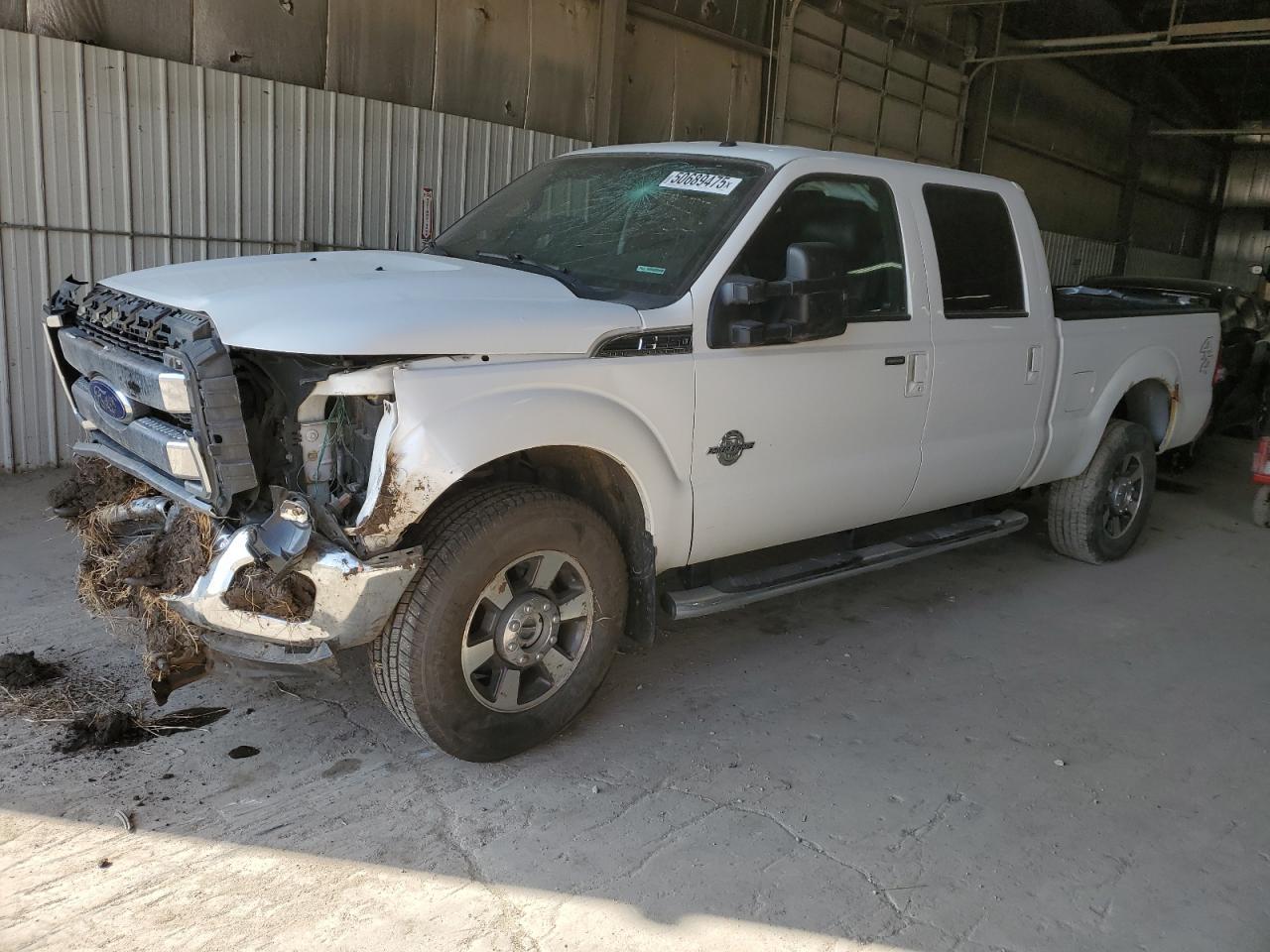 2015 FORD F250 SUPER