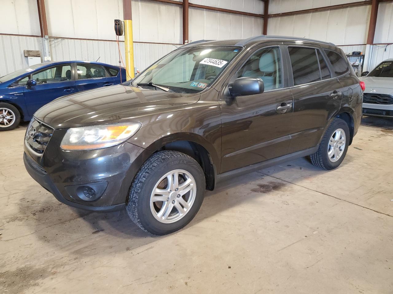 2011 HYUNDAI SANTA FE G