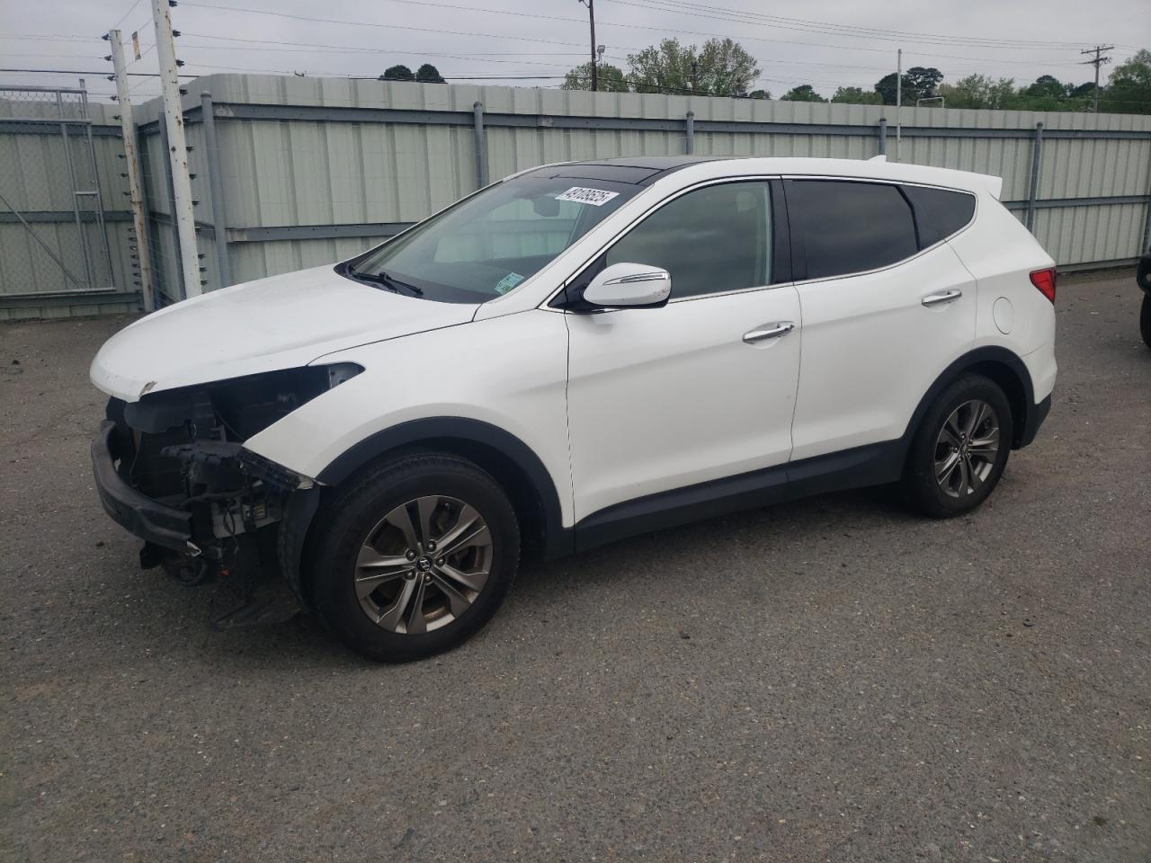2013 HYUNDAI SANTA FE S