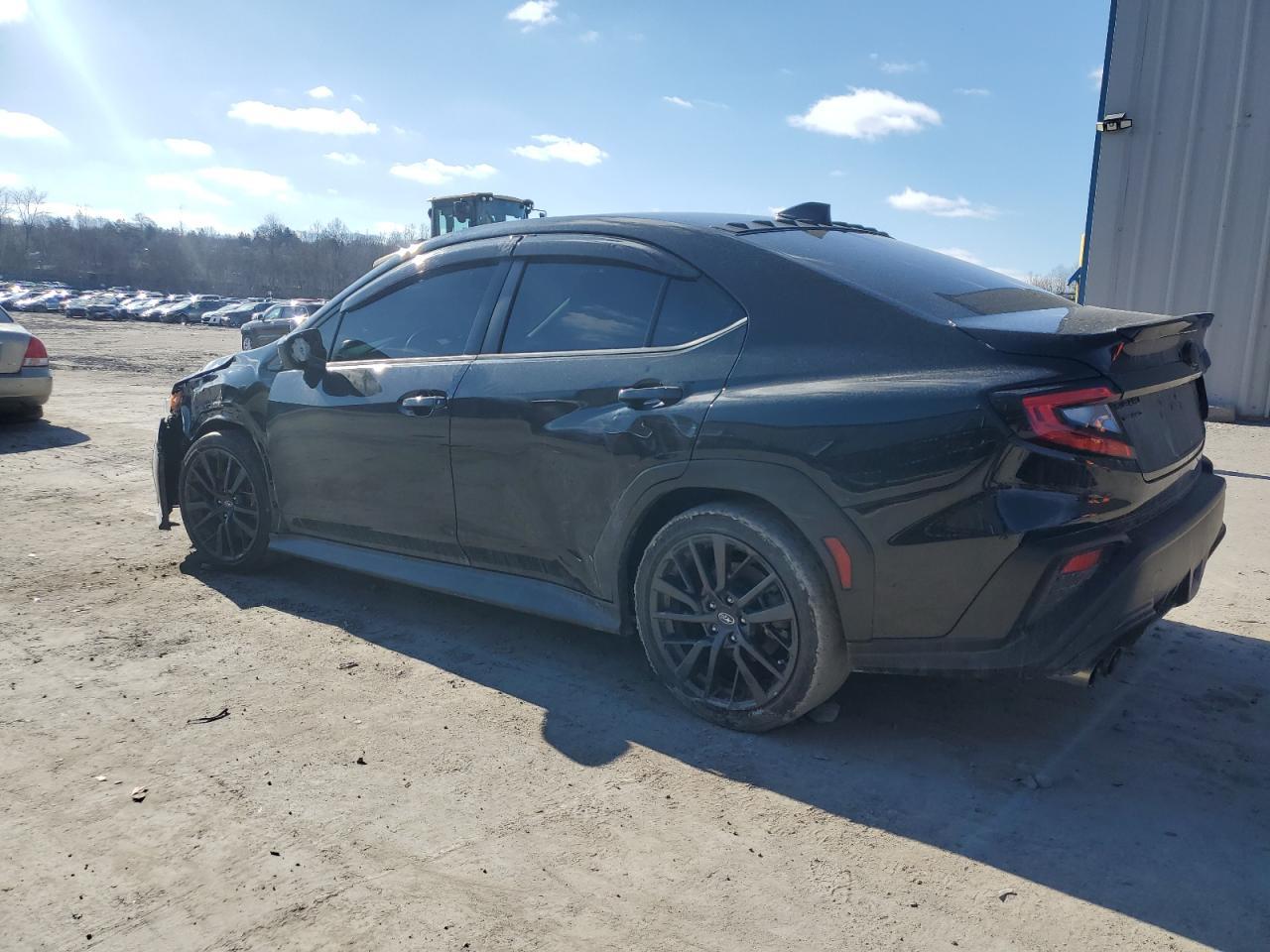 2022 SUBARU WRX PREMIU - Image 2