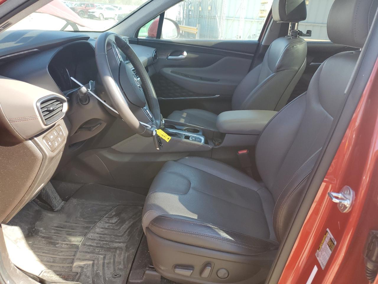 2020 HYUNDAI SANTA FE S - Image 7