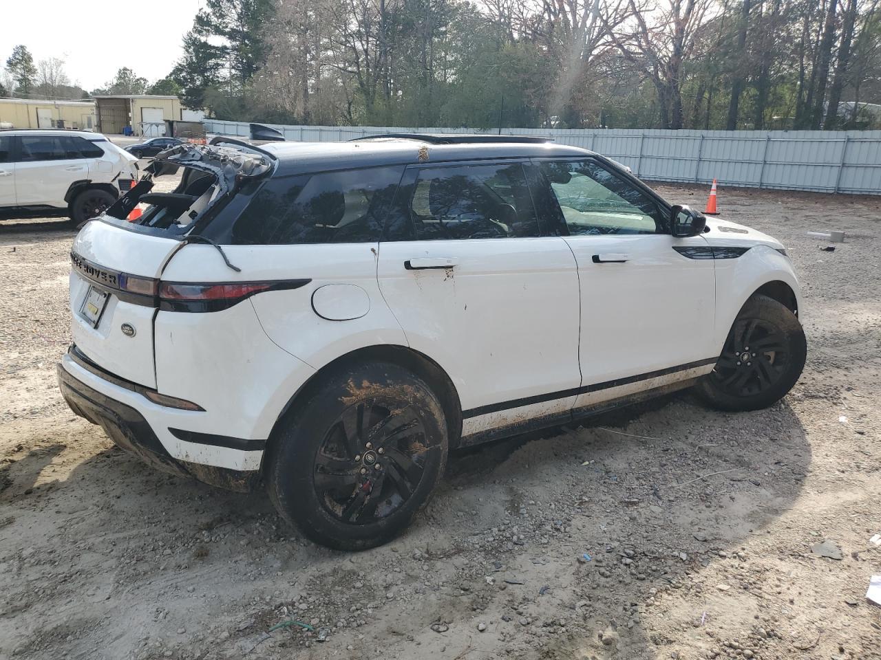 2023 LAND ROVER RANGE ROVE - Фото 3