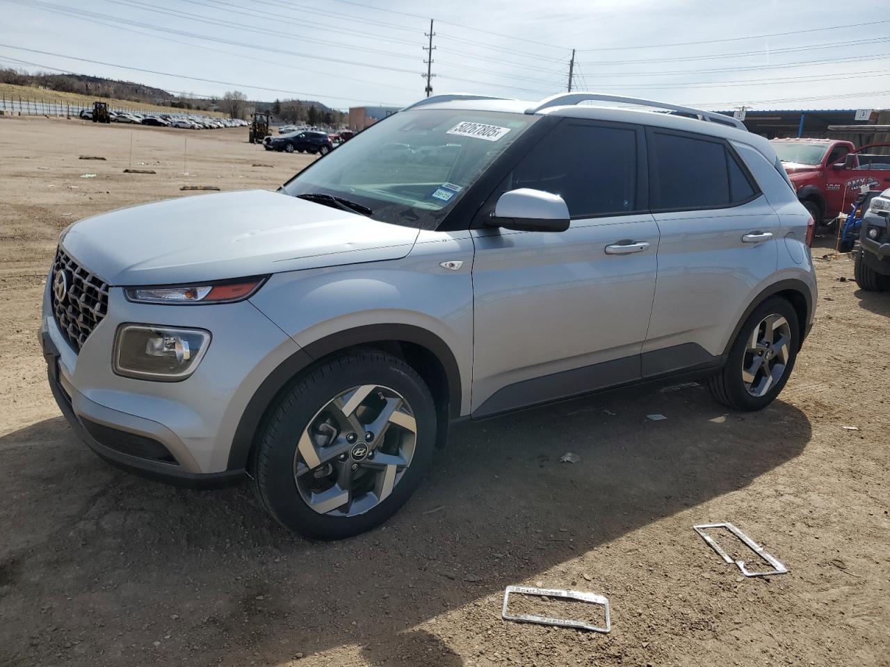 2021 HYUNDAI VENUE SEL