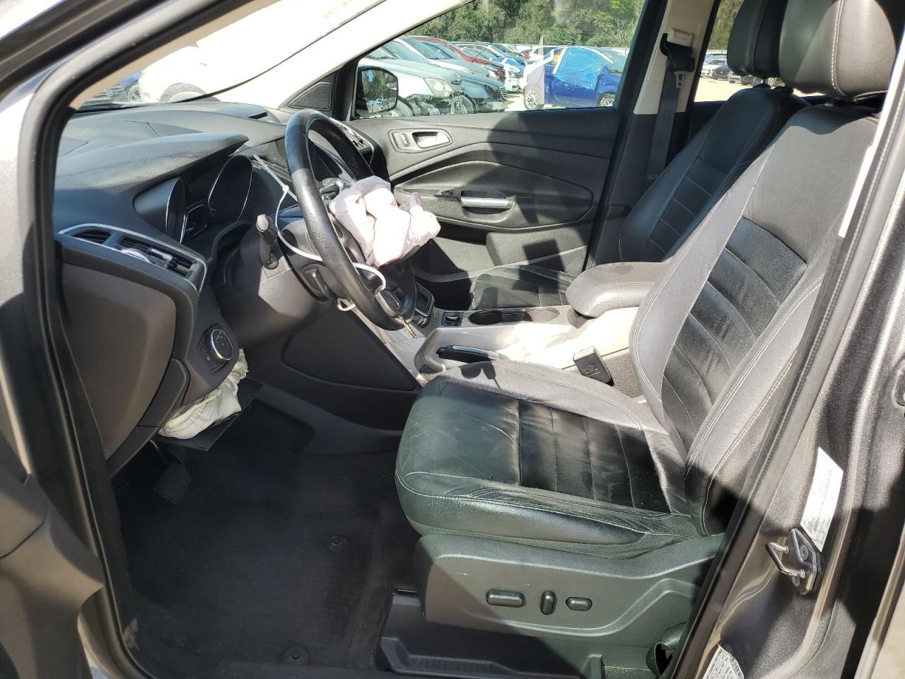 2013 FORD ESCAPE SEL - Фото 7