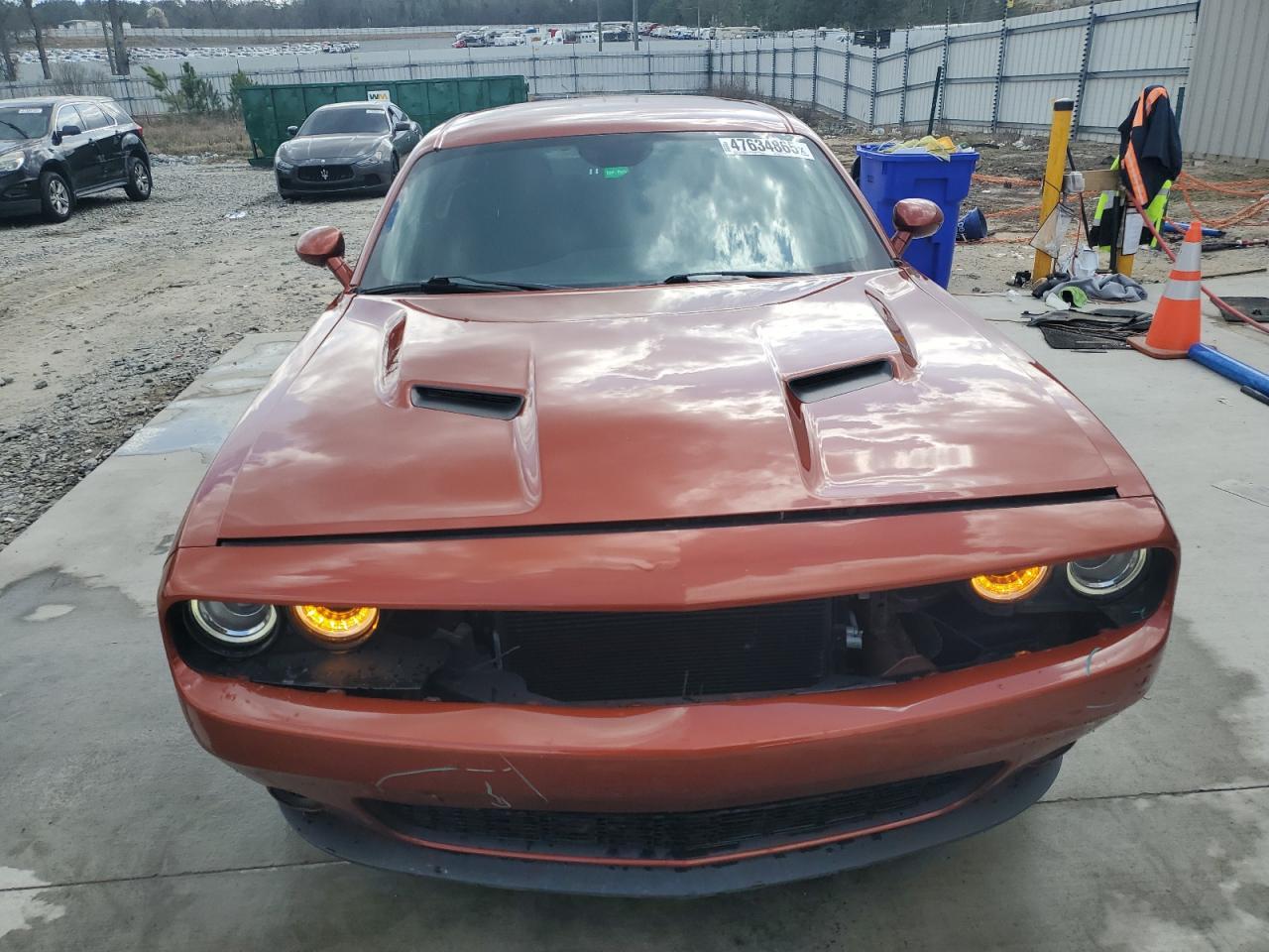 2020 DODGE CHALLENGER - Image 5