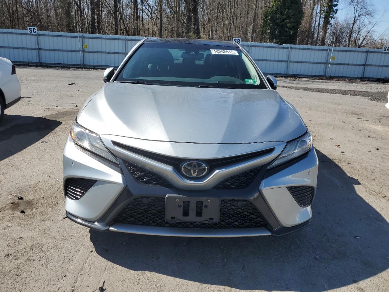 2018 TOYOTA CAMRY XSE - Фото 5