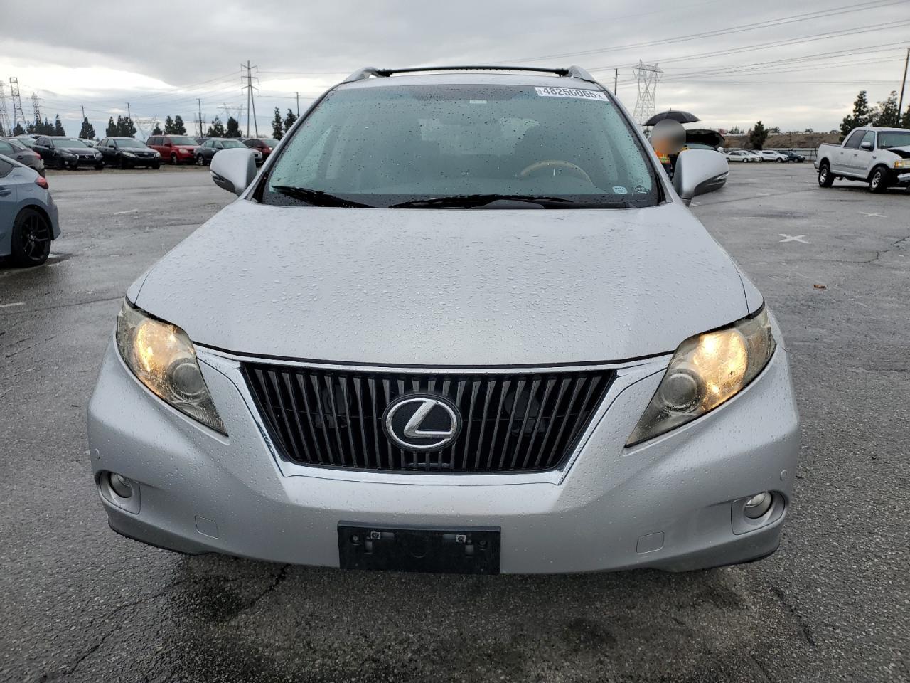 2010 LEXUS RX 350 - Image 5