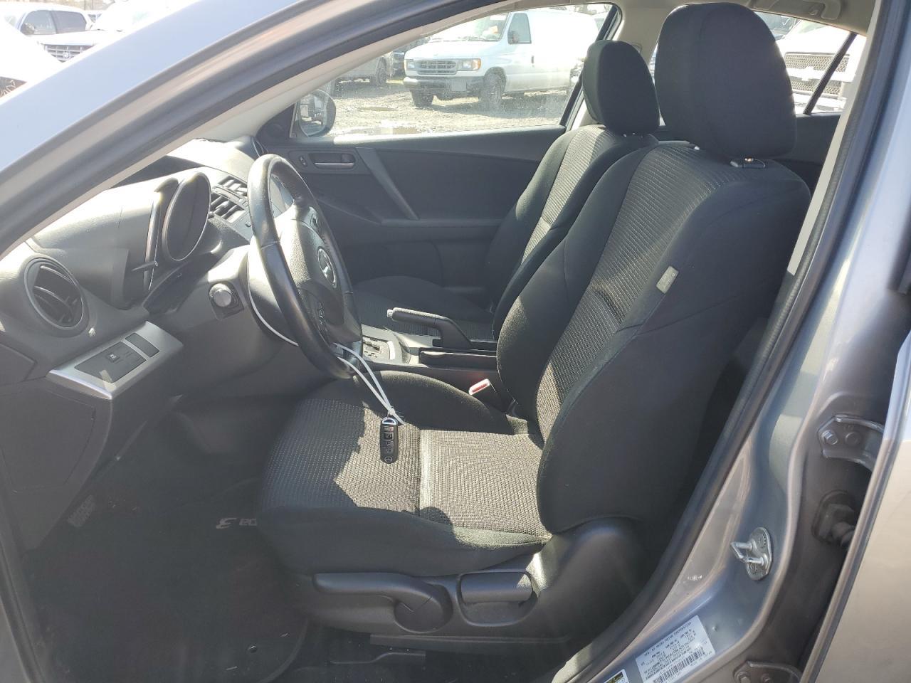 2013 MAZDA 3 I - Фото 7
