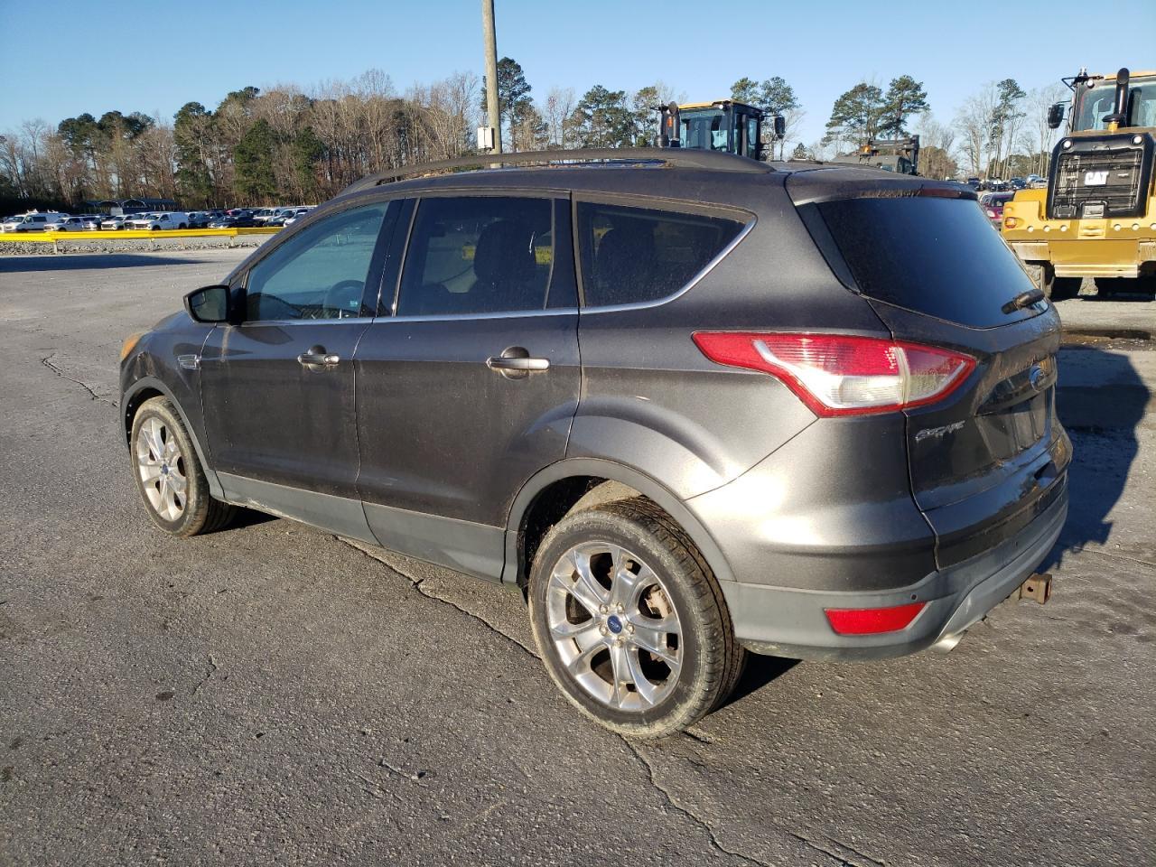 2015 FORD ESCAPE SE - Image 2