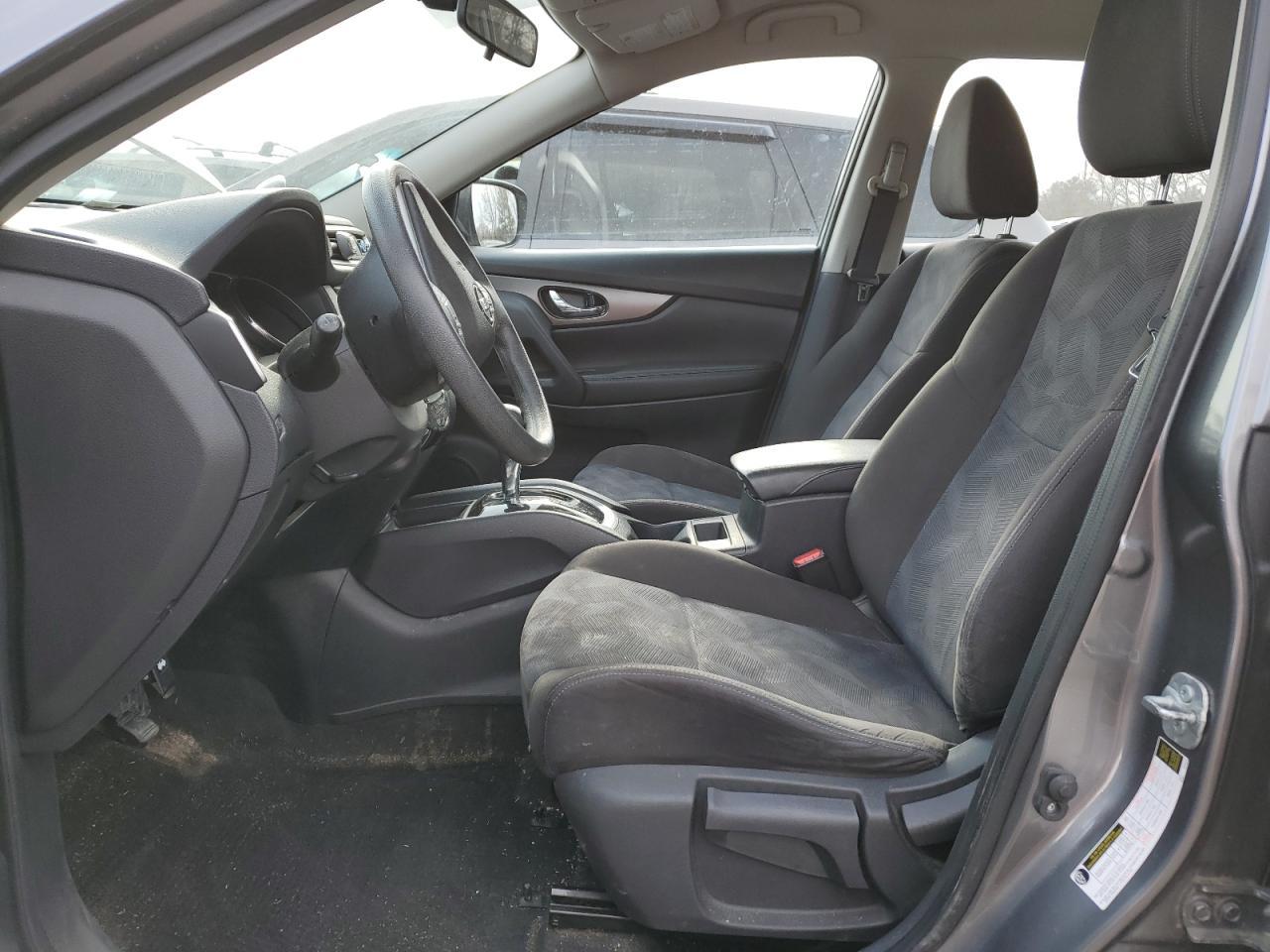 2015 NISSAN ROGUE S - Image 7