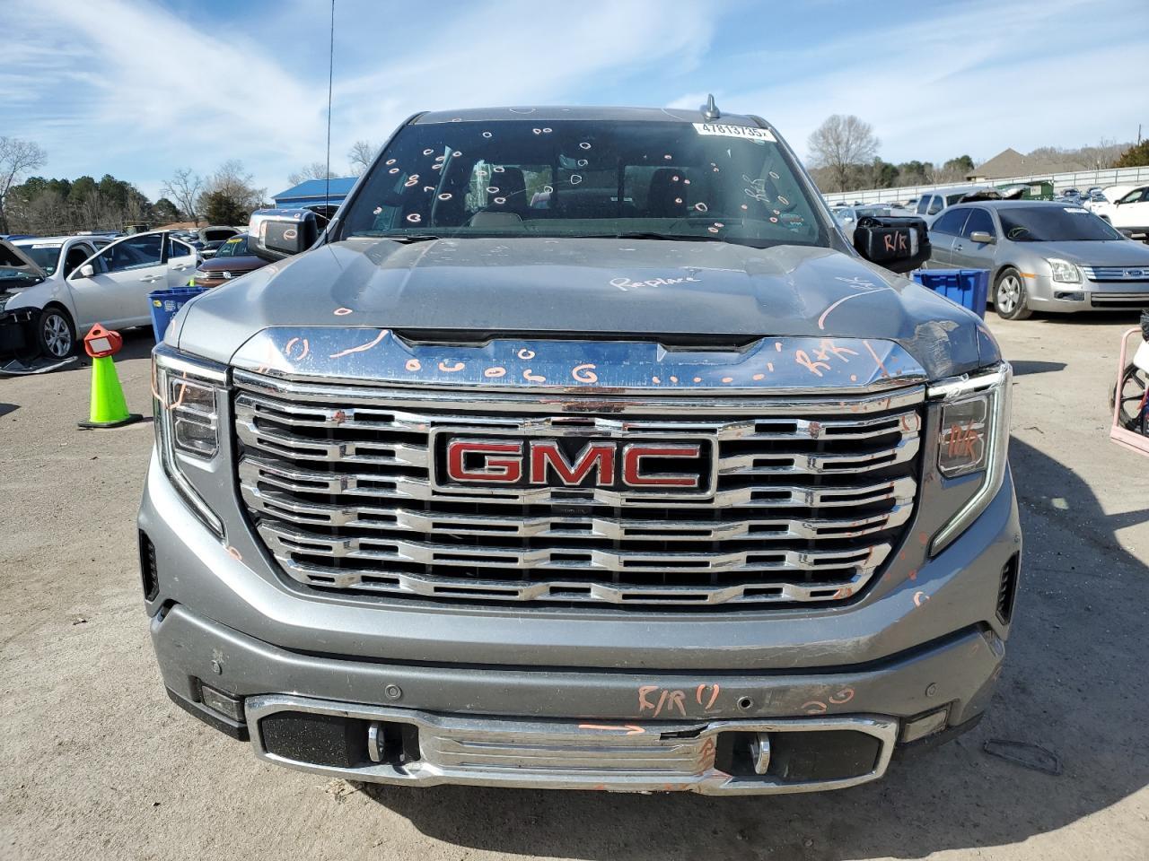 2024 GMC SIERRA K15 - Image 5