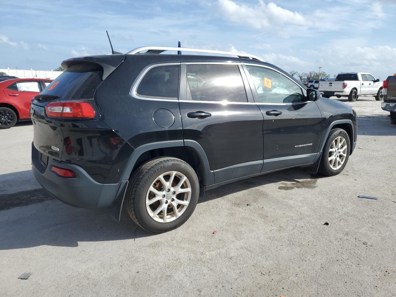 2017 JEEP CHEROKEE L - Фото 3