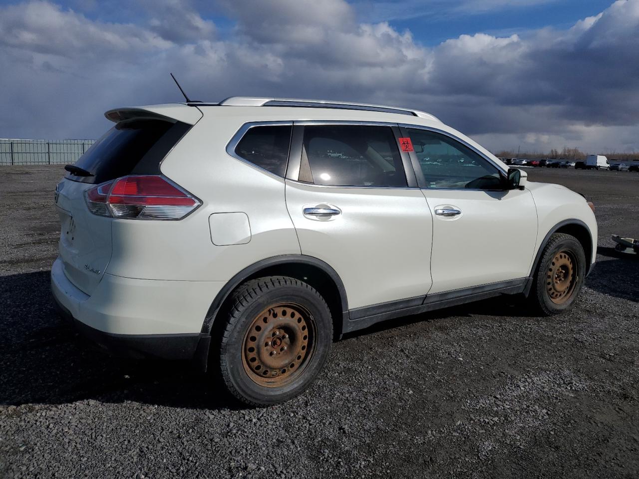 2016 NISSAN ROGUE S - Image 3