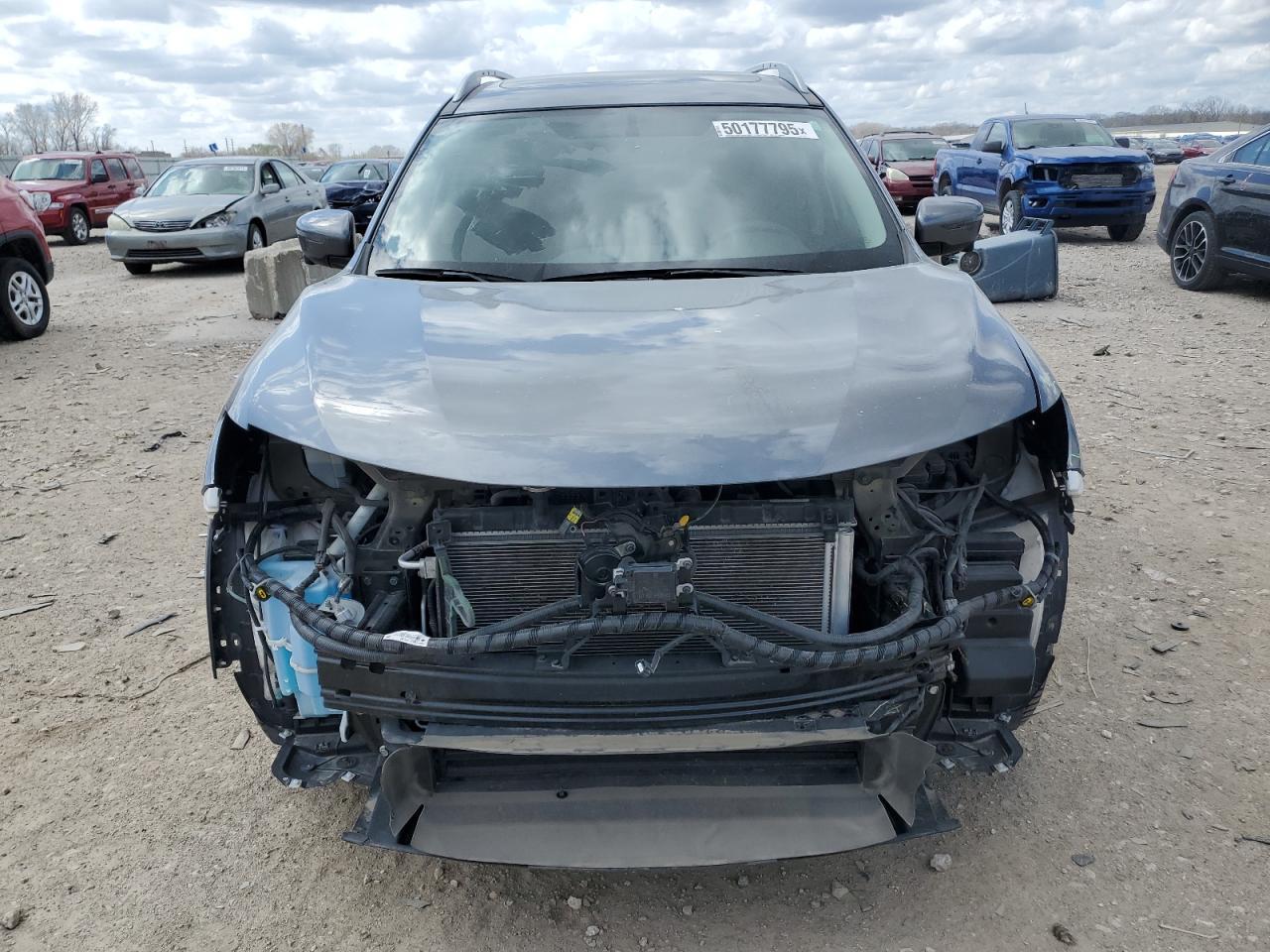 2018 NISSAN ROGUE S - Image 5