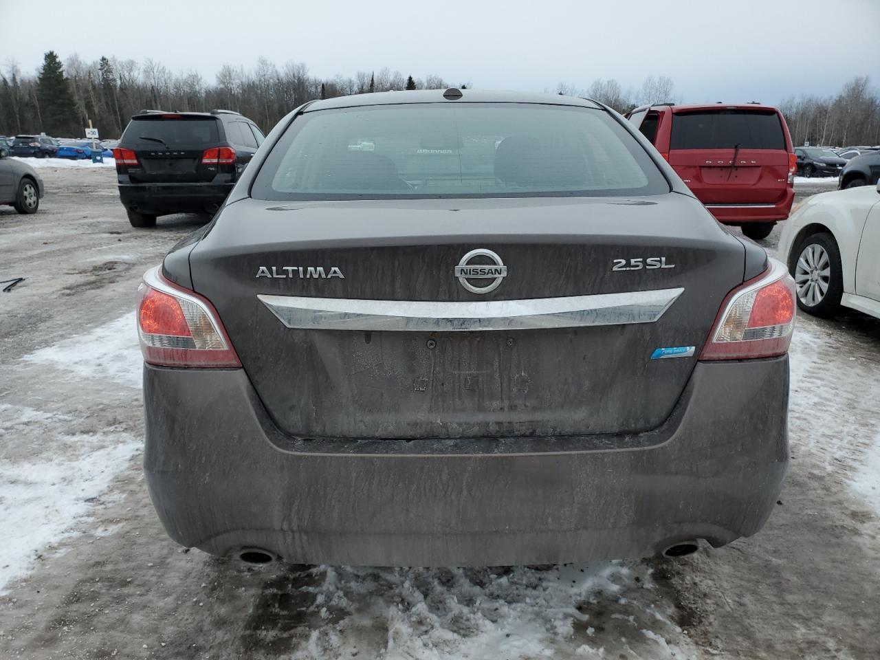2013 NISSAN ALTIMA 2.5 - Image 6