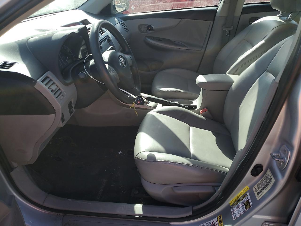 2013 TOYOTA COROLLA BA - Фото 7