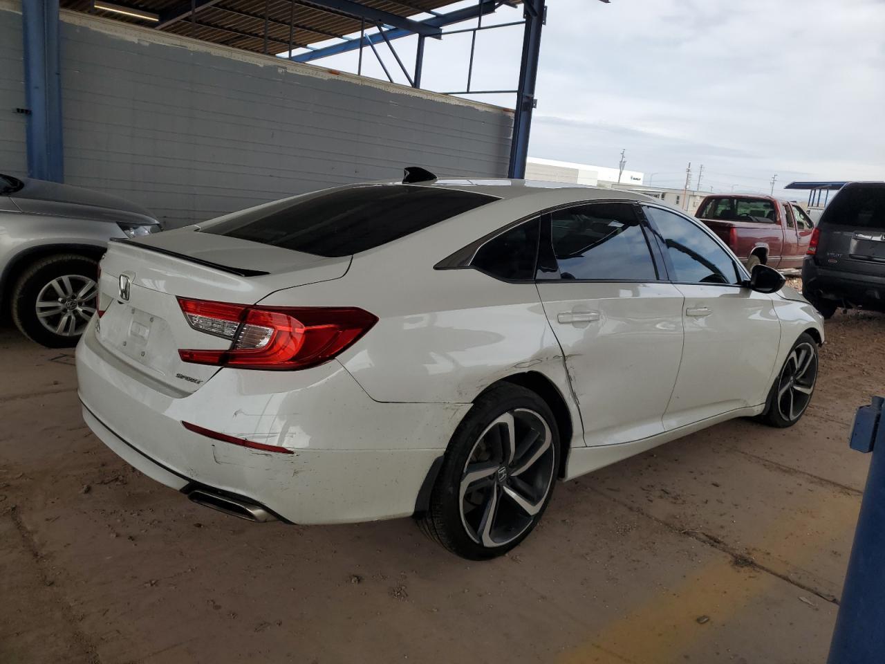 2021 HONDA ACCORD SPO - Фото 3