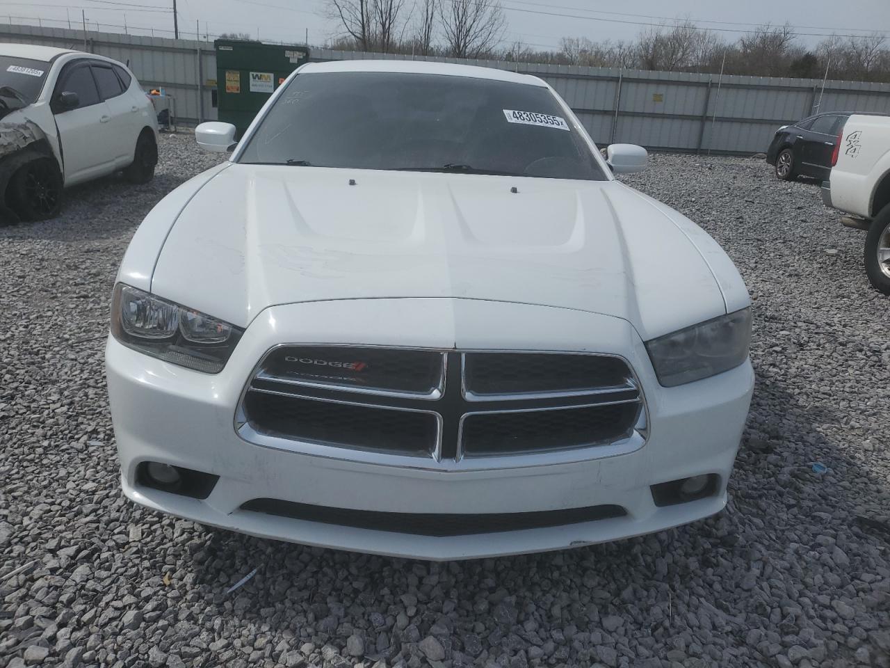2014 DODGE CHARGER SX - Фото 5