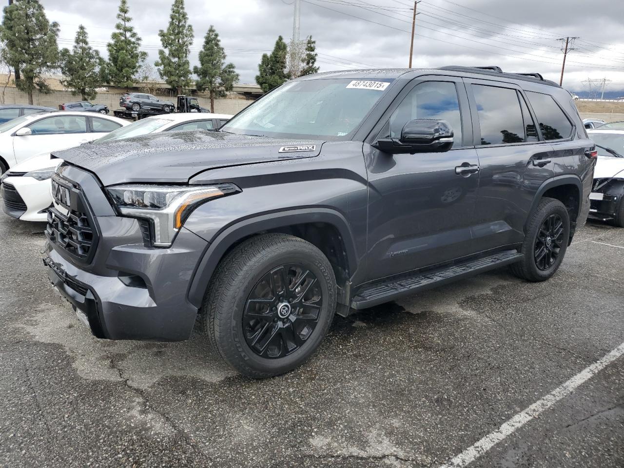 2024 TOYOTA SEQUOIA SR