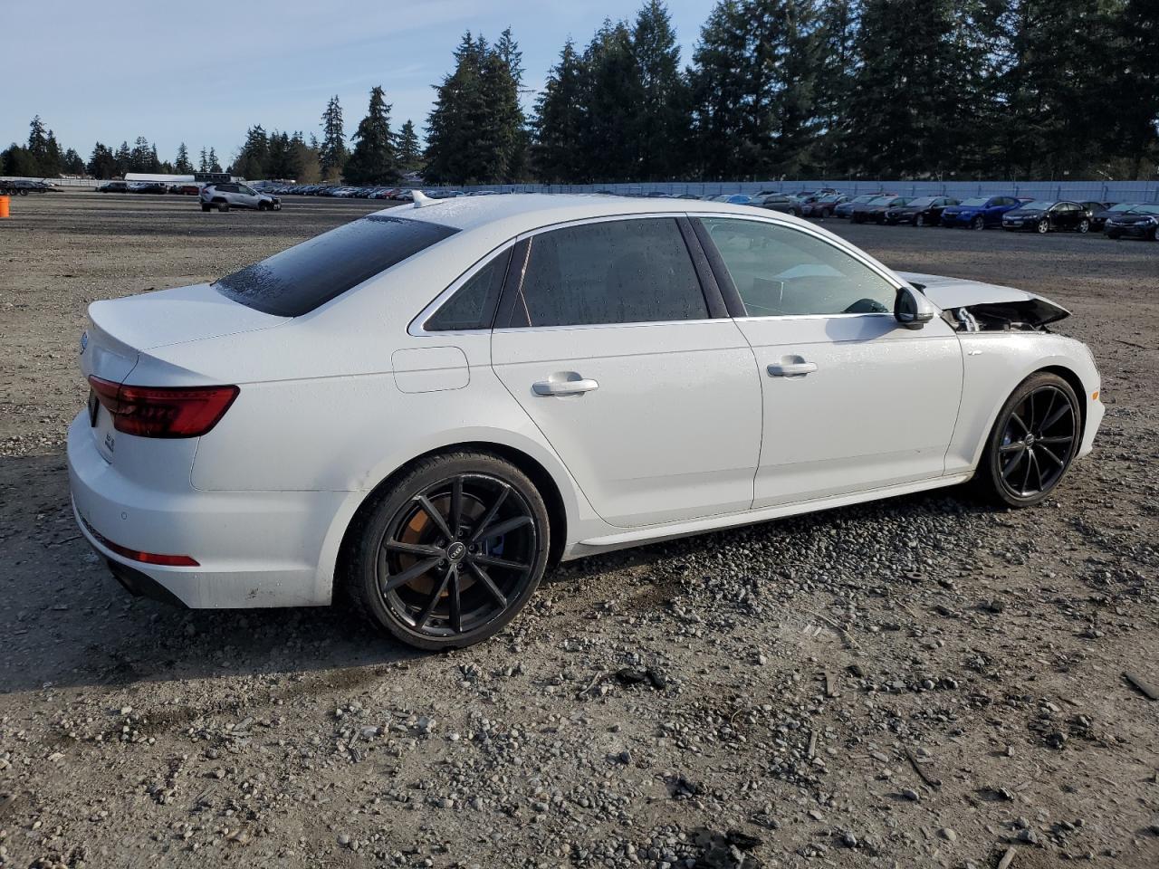 2017 AUDI A4 PRESTIG - Image 3