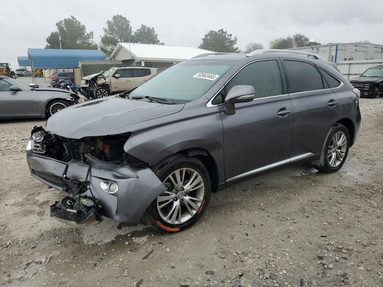 2013 LEXUS RX 350