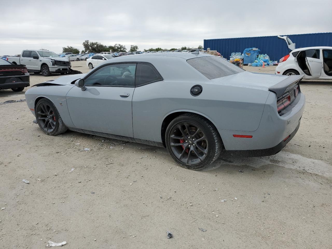 2021 DODGE CHALLENGER - Фото 2